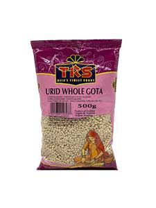 TRS Urid Whole Gota 500g