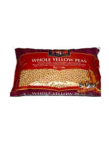 TRS Whole Yellow Peas  2 Kg