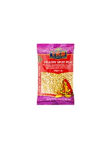 TRS Yellow Split Peas 500g