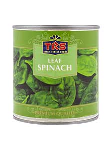 TRS Leaf Spinach 380g